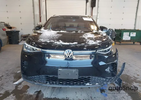 2023 Volkswagen Id.4 Awd Pro из США, поврежденный, VIN 1V2DNPE85PC051219